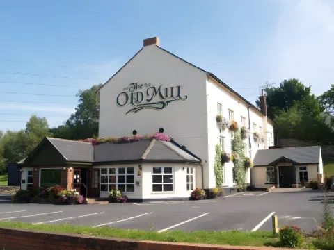 Old Mill Hotel & Lodge Hotels in 