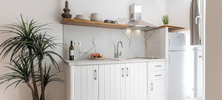 Birikos Hotel & Suites Hotels in Agios Prokopios