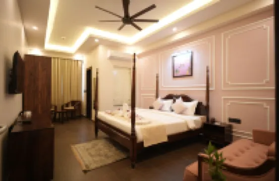 Rambagh Resort