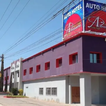 Auto Hotel Aeropuerto
