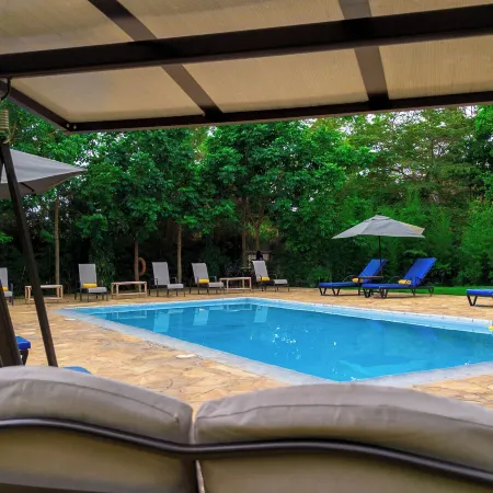 Sunset Retreat Hotel