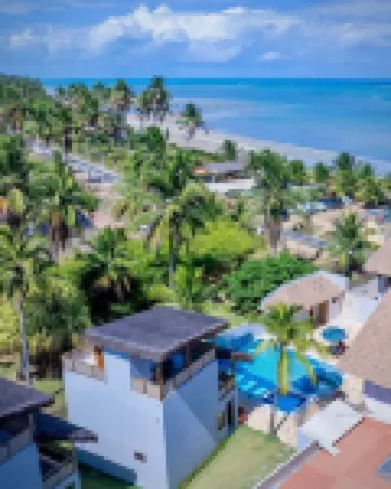 Pousada Corais do Bitingui