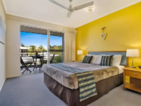 Ivory Palms Resort Hotels in Noosaville
