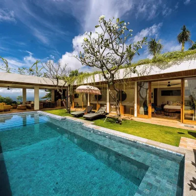 Uluwatu Sunset Hills Hotels near Pecatu