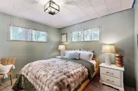 3 Mi to State Park: Quiet Escape w/ Deck in Arnold - 3-Star