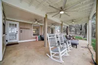 Lakefront, Private 3br, Dog-friendly Rental - Country Houses