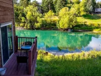 Duck Inn Lodge Hotels in Whitefish