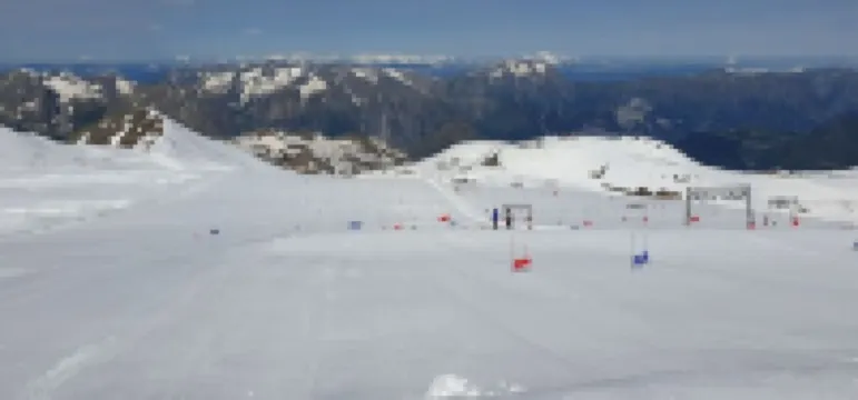 Chalet Edelweiss LA Dibona DE Standing