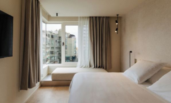 Hotel Taro Santa Cruz