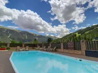 Heated Pool Ski-in Walk-Out Perfect Hotel Room - CV210A by Redawning Hotels in Copper Mountain