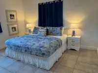 Oceanview 2 bed, 2 bath, steps away from clubhouse, beach and pool. Hoteles en 