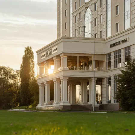 Гостиница и Конгресс Центр Radisson, Саранск
