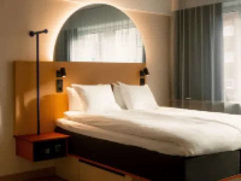 Scandic Grensen โรงแรมในออสโล