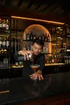 Hotel Thrive, A Tropical Courtyard - bar