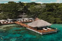 Zelune Luxury Lagoon Resort Bacalar - 2 étoiles