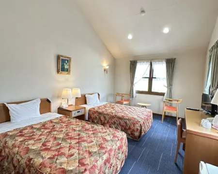 Suzuran Hotel Kihara 世羅町酒店