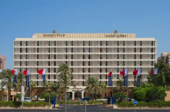 Golden Tulip Bahrain Hotels near Bahrain World Trade Center