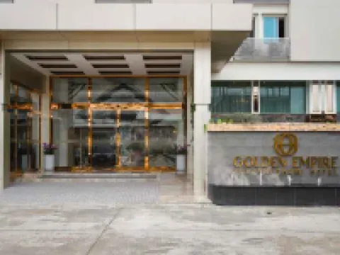 Golden Empire Suvarnabhumi Hotel Hotels near Wat King Kaeo