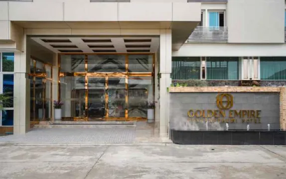 Golden Empire Suvarnabhumi Hotel