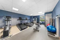 Homewood Suites by Hilton la Quinta - Gym