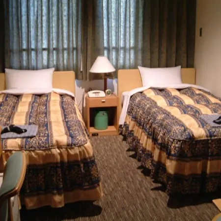 Green Hotel Fukushimakan Отели рядом со станцией Фукусима