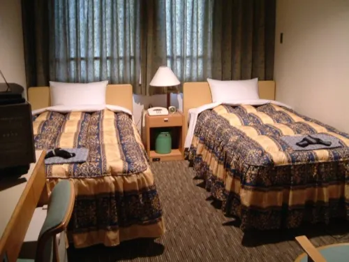 Green Hotel Fukushimakan