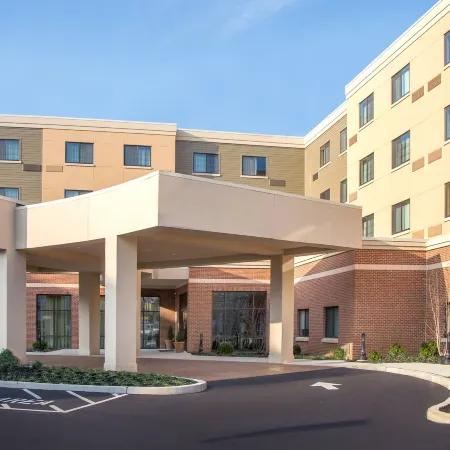 Courtyard Glassboro Rowan University