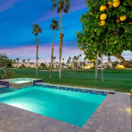 Casa Alegre Desert Oasis w Pool Spa Firepit