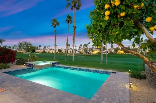 Casa Alegre Desert Oasis w Pool Spa Firepit