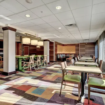 Fairfield Inn & Suites Edison-South Plainfield