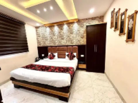 สัตยดีป อินน์ โรงแรมในโคราฆปุระ