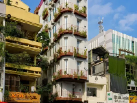 Nexus 阮秉謙 Tracy Decor附近的飯店