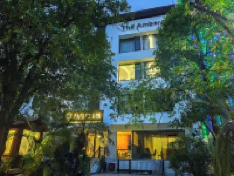 Amber Inn by Orion Hotels Hotels near Hazrat Nizamuddin Station