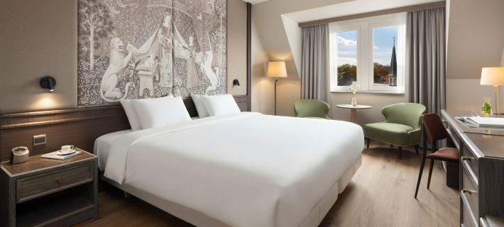 NH Brugge Hotel a Bruges