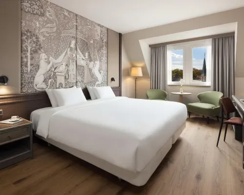 NH Brugge Hotels near Bruges Train Station