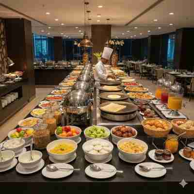 Hotel Anand Regency Riverfront Dining/Meeting Rooms