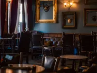 The Dutch Flat Hotel - Morgenmad