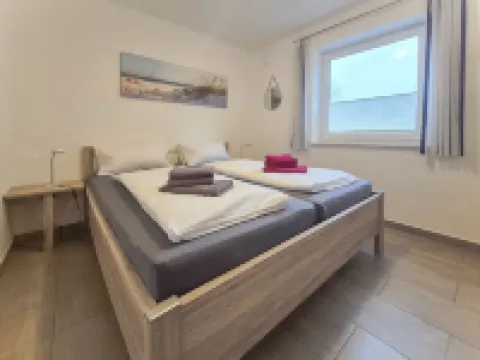 Liebevolle Ferienwohnung im Erdgeschoss für bis zu 2 Personen