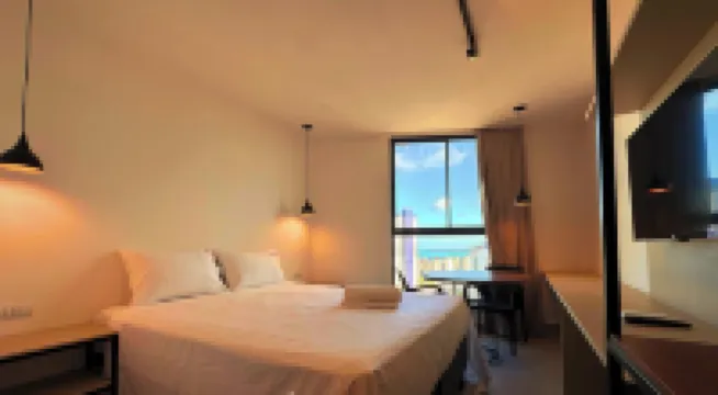 Solaz - LikeHome Hospedagens Hotels in 