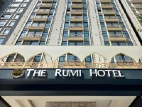 The Rumi Hotel & Residences Hotels in Dushanbe