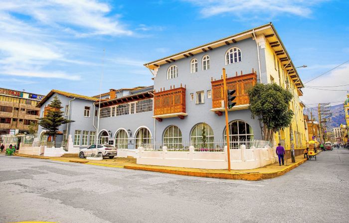Hotel de Turistas Huancayo - Hotel Asociado Casa Andina