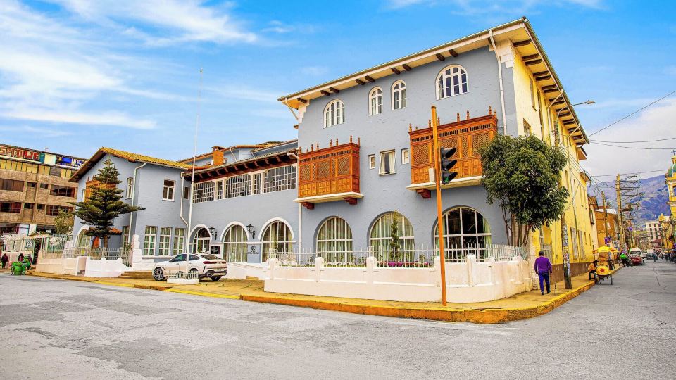 Hotel de Turistas Huancayo - Hotel Asociado Casa Andina