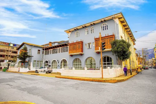 Hotel de Turistas Huancayo - Hotel Asociado Casa Andina - 3-Star
