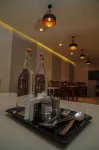 Hotel Harriet, 50m Away from Temple Rameshwaram - فطور