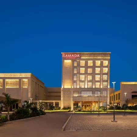 Ramada by Wyndham Sonipat Murthal