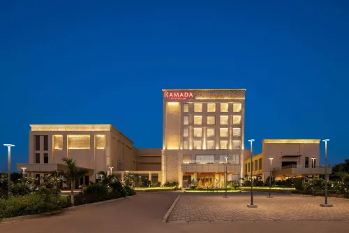 Ramada by Wyndham Sonipat Murthal - Træningscentre