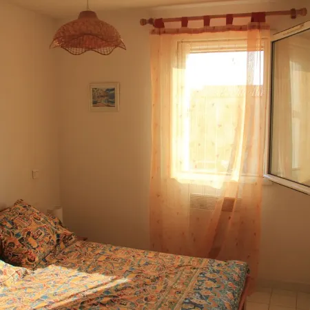 Nice Villa F3 at 25 meters from the sea in Frontignan Plage Отели в г. Фронтиньян