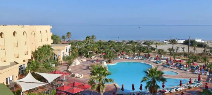 Skanes Sérail Hotéis em Monastir