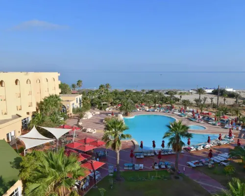 Skanes Sérail Hotels in Monastir