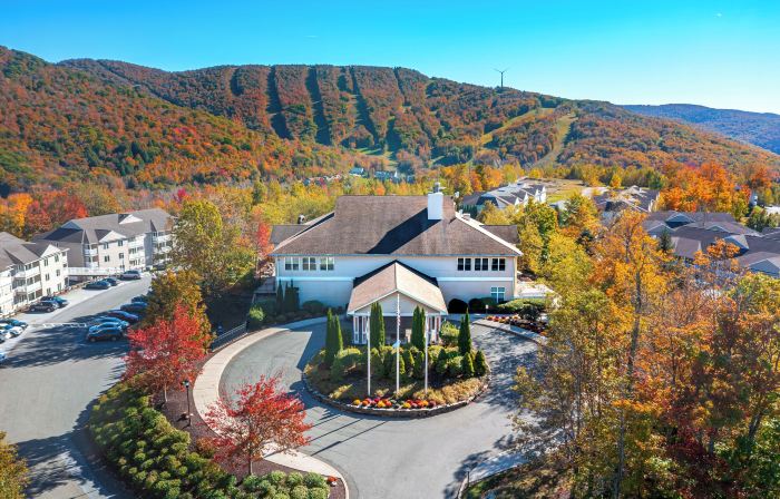 Vacation Village in the Berkshires
